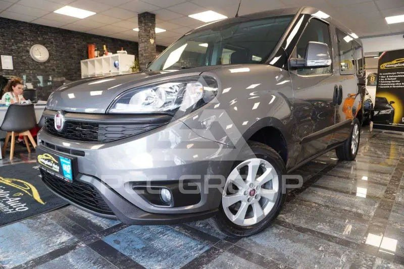 2019 Fiat Doblo