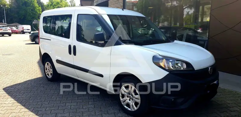 2019 Fiat Doblo