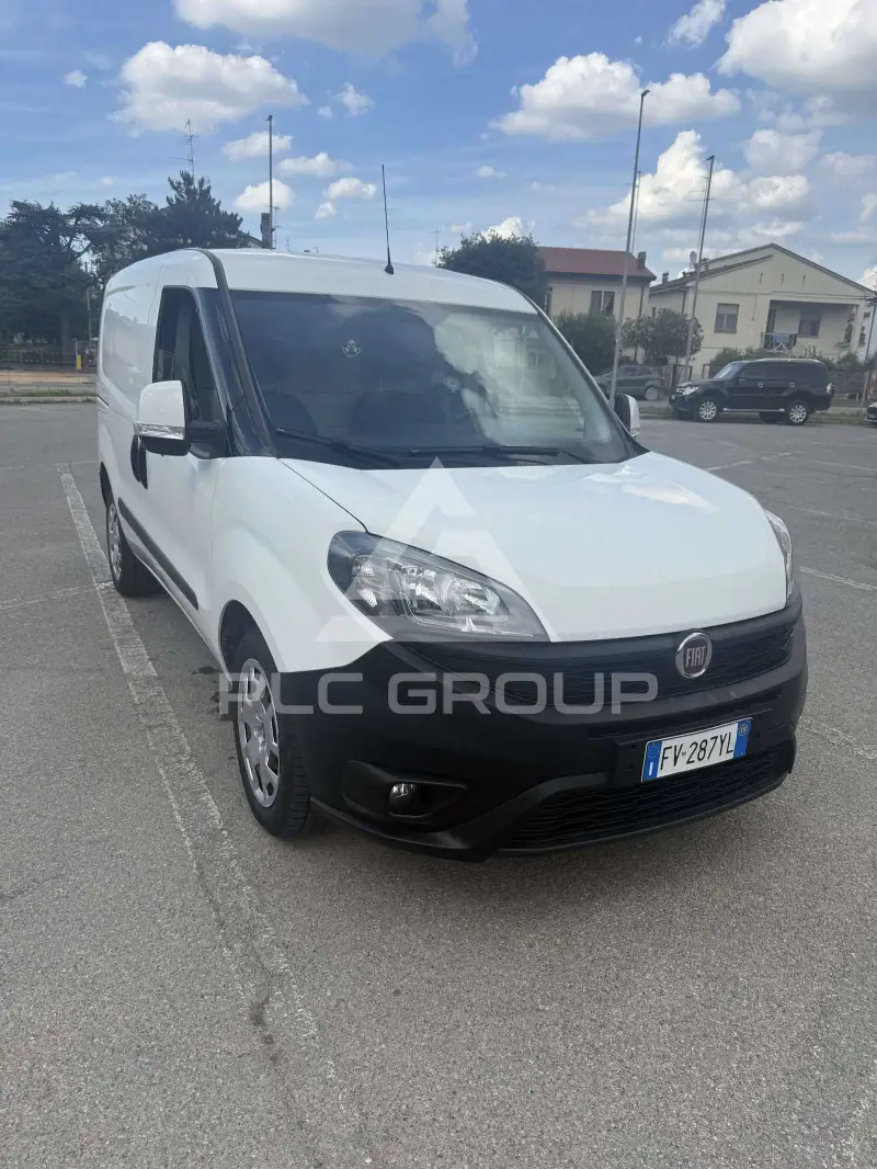 2019 Fiat Doblo