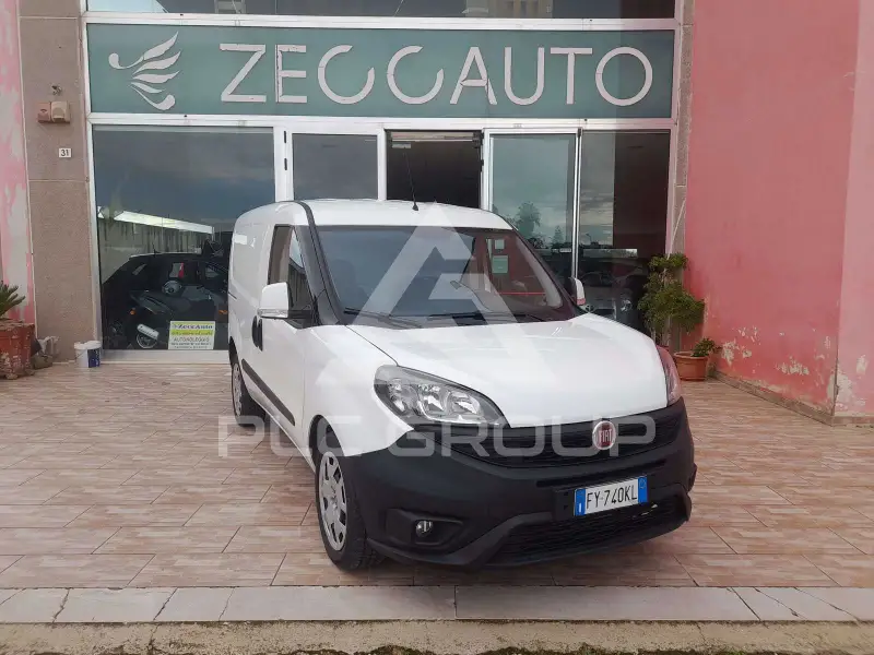 2019 Fiat Doblo
