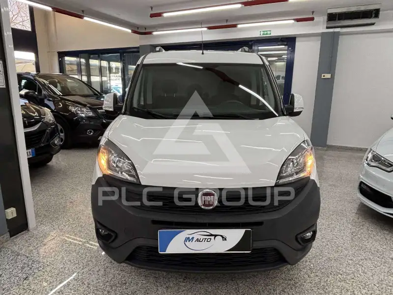 2019 Fiat Doblo