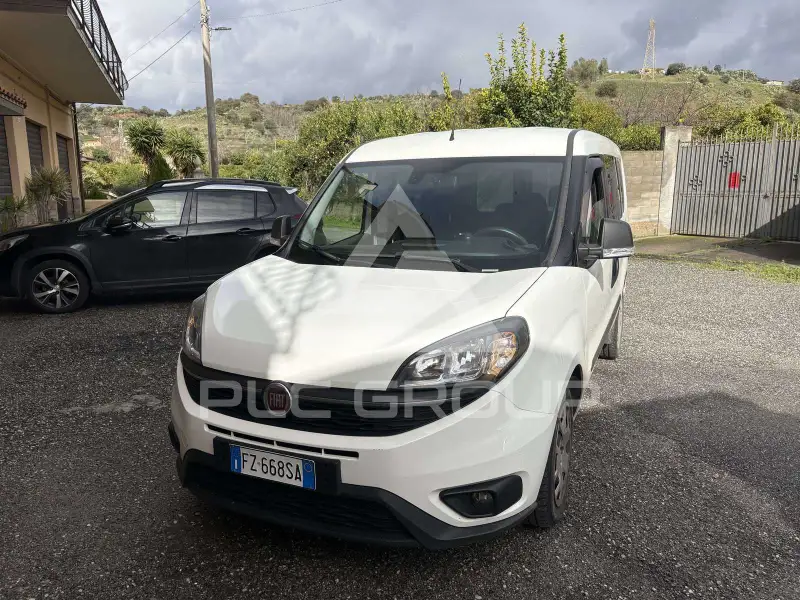 2019 Fiat Doblo