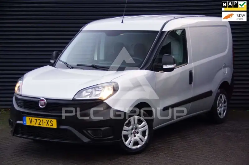 2019 Fiat Doblo