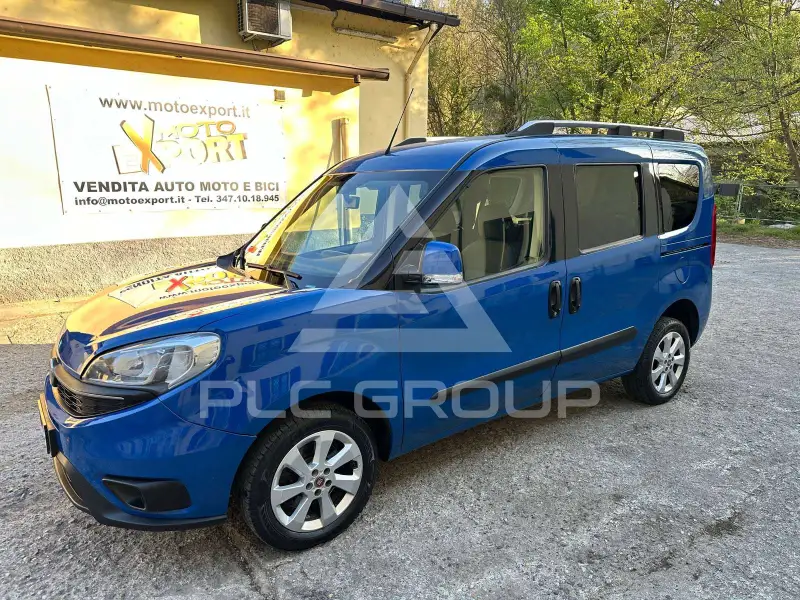 2019 Fiat Doblo