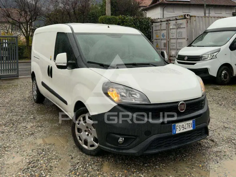 2019 Fiat Doblo