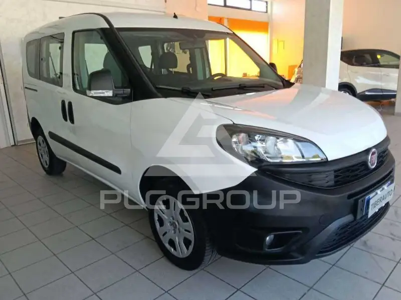 2019 Fiat Doblo