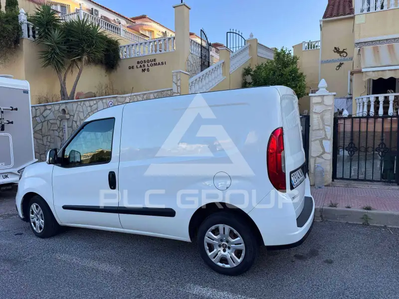 2019 Fiat Doblo