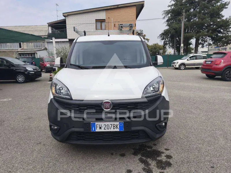 2019 Fiat Doblo