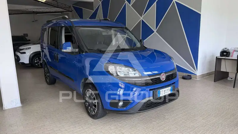 2019 Fiat Doblo