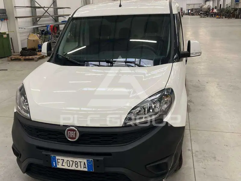 2019 Fiat Doblo