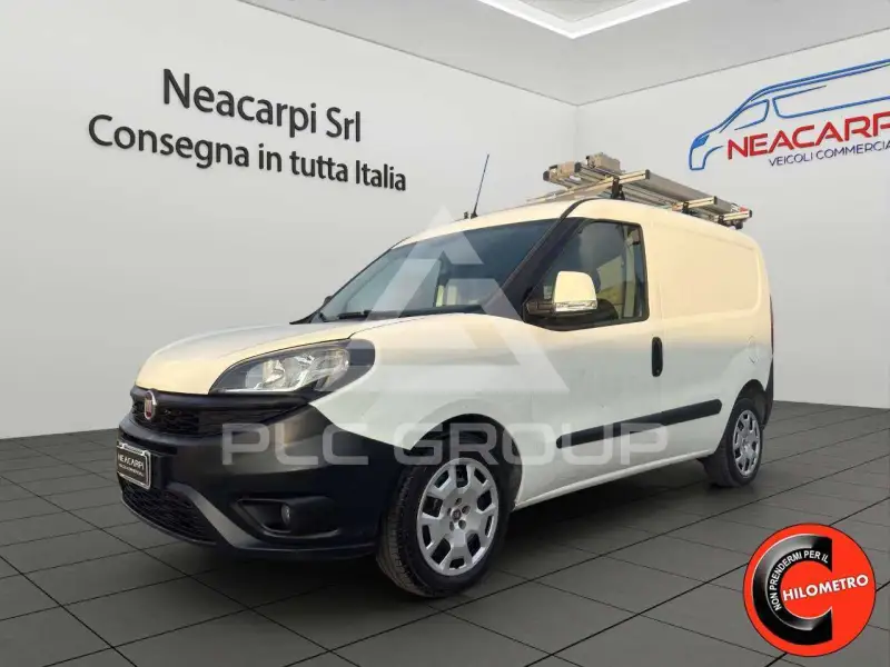 2019 Fiat Doblo