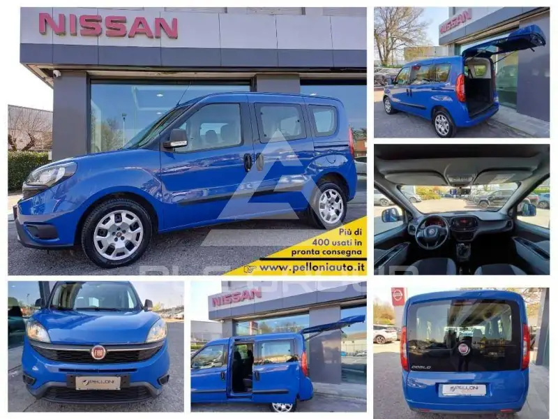 2019 Fiat Doblo