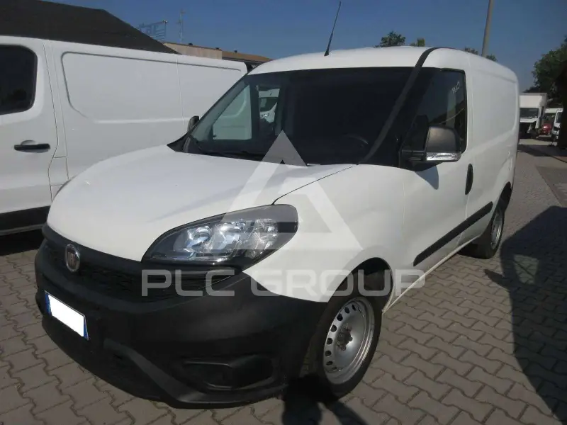2019 Fiat Doblo