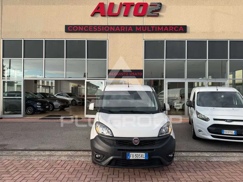 2019 Fiat Doblo