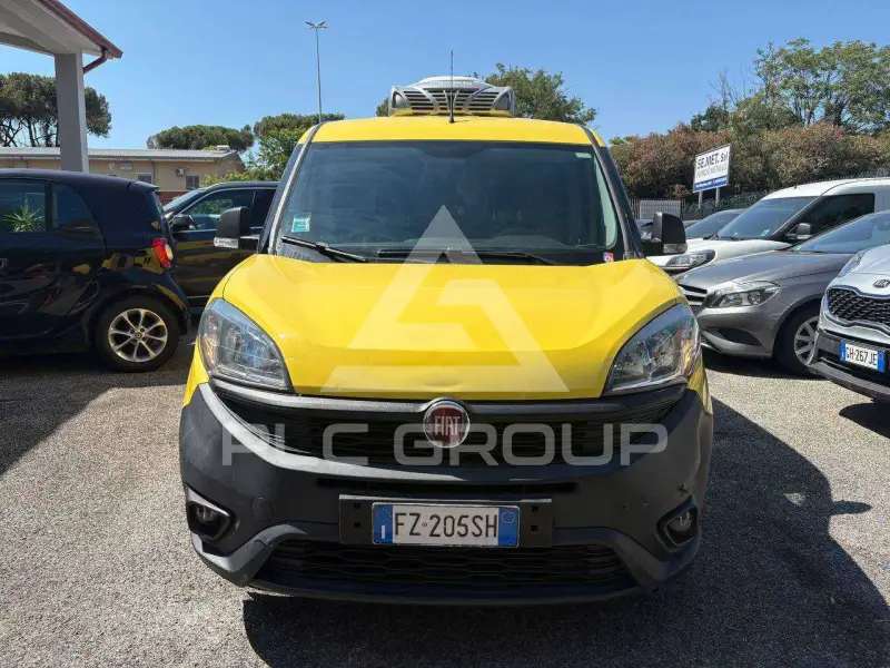2019 Fiat Doblo