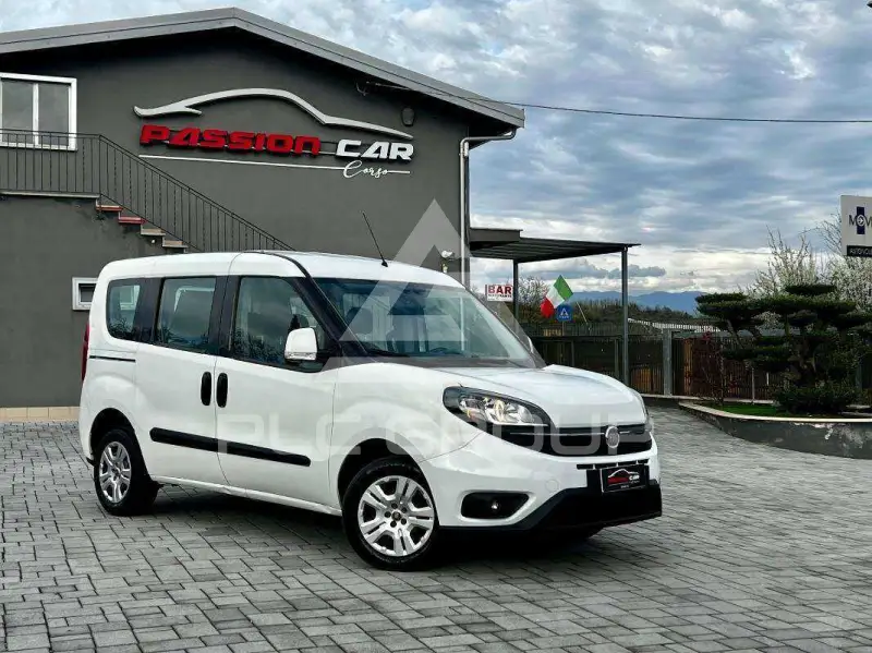 2019 Fiat Doblo