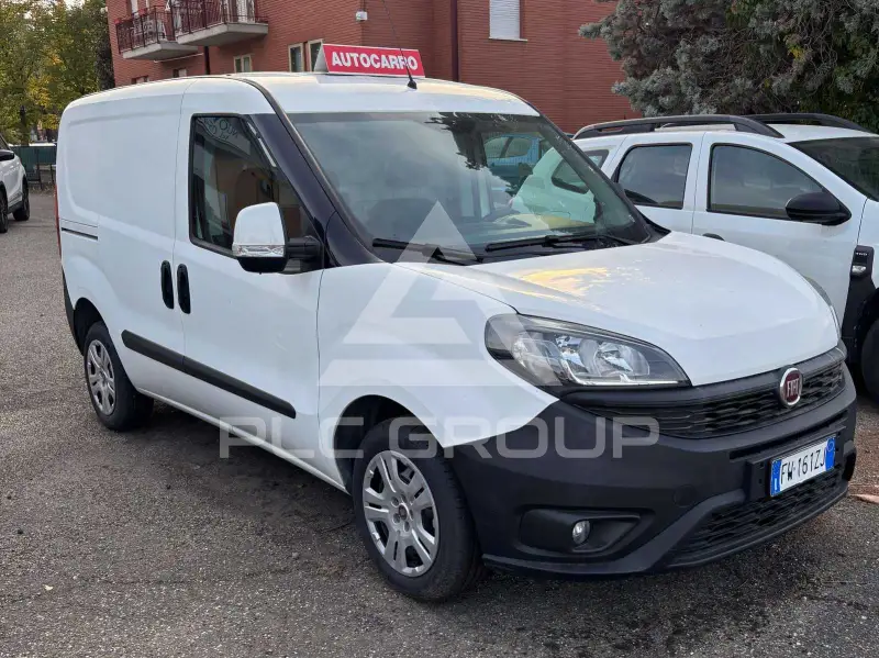 2019 Fiat Doblo