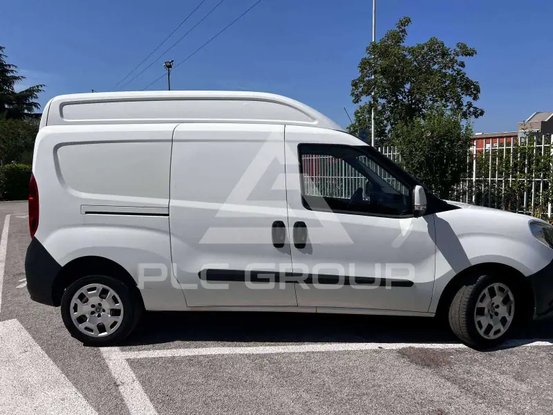 2019 Fiat Doblo