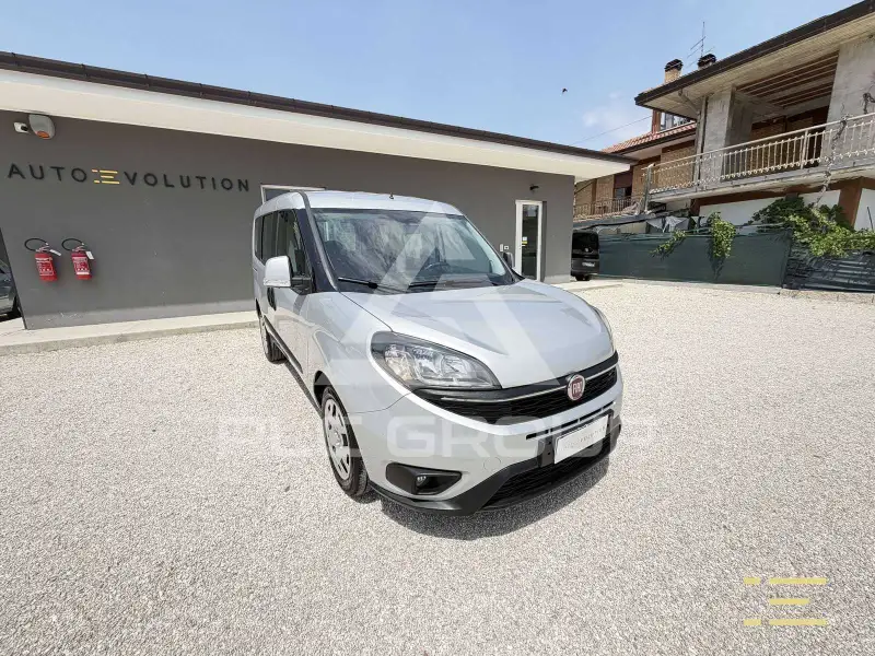 2019 Fiat Doblo