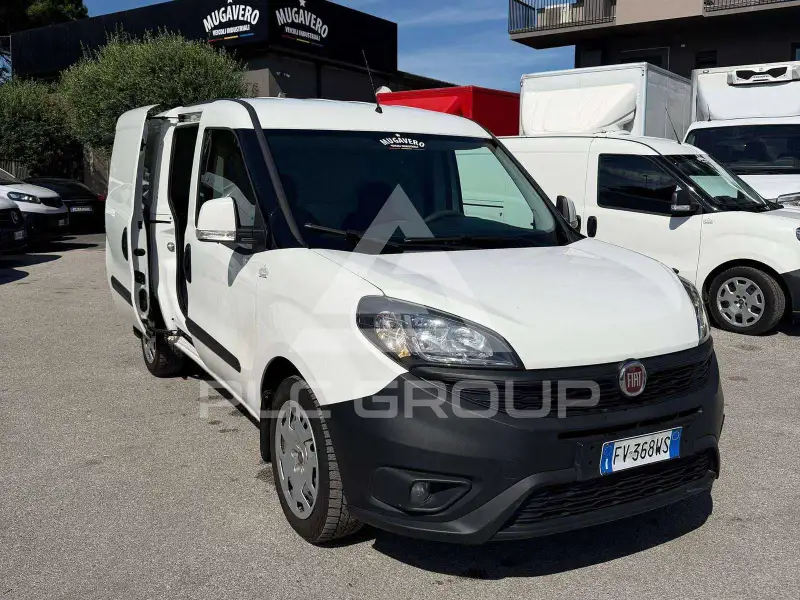 2019 Fiat Doblo