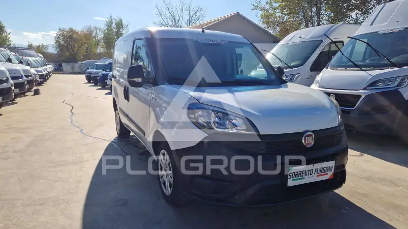2019 Fiat Doblo