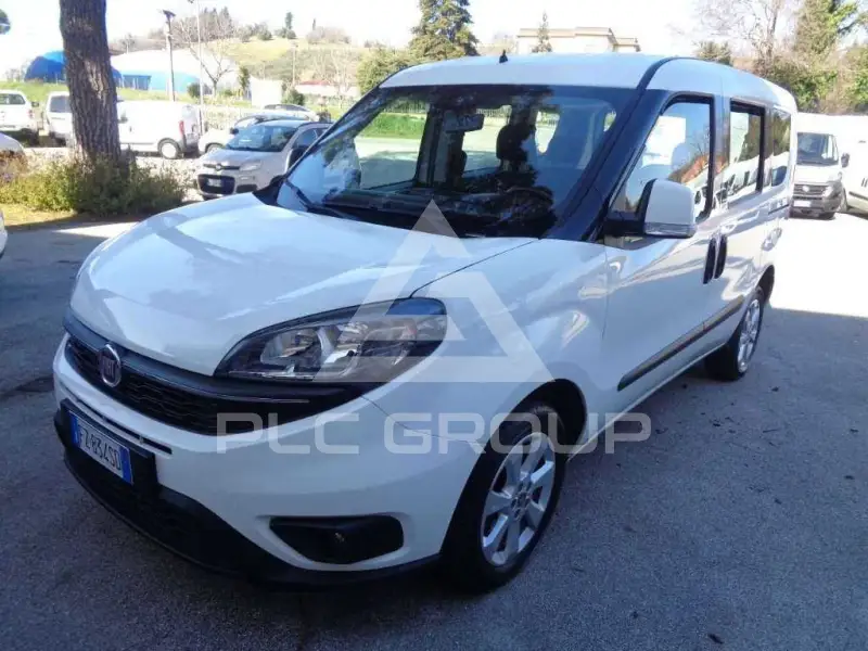 2019 Fiat Doblo