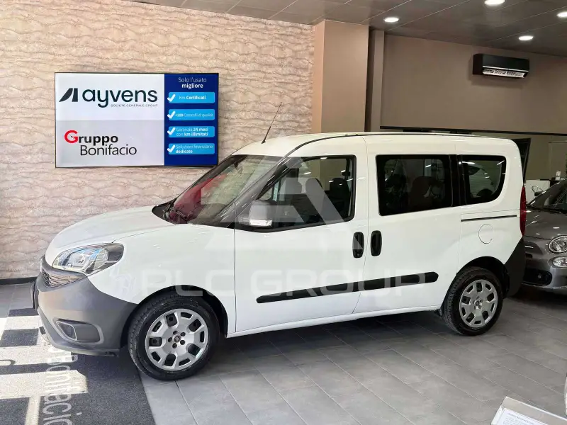 2019 Fiat Doblo