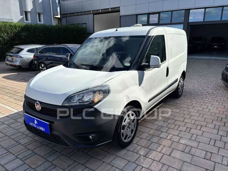 2019 Fiat Doblo