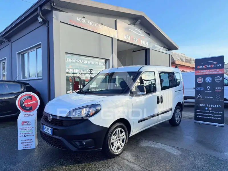 2019 Fiat Doblo