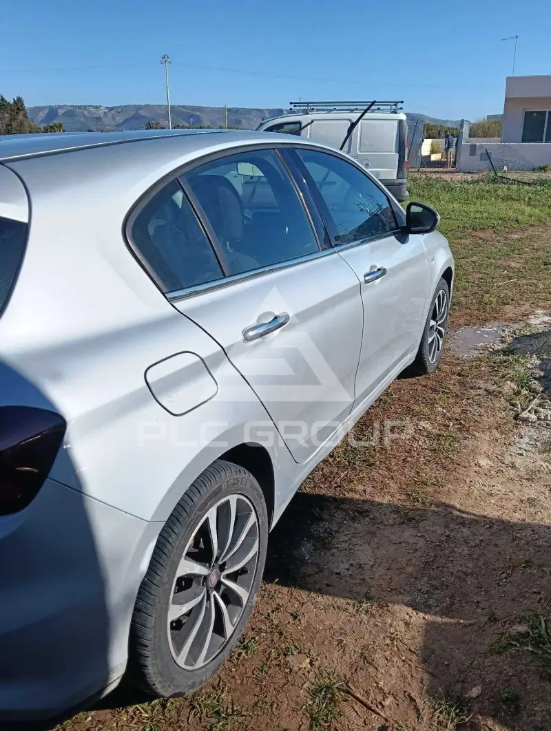 2019 Fiat Tipo