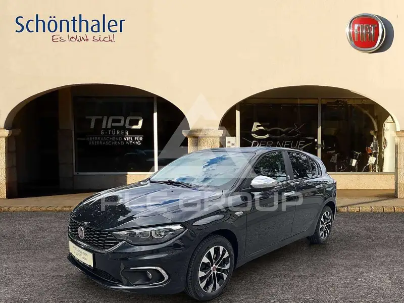 2019 Fiat Tipo