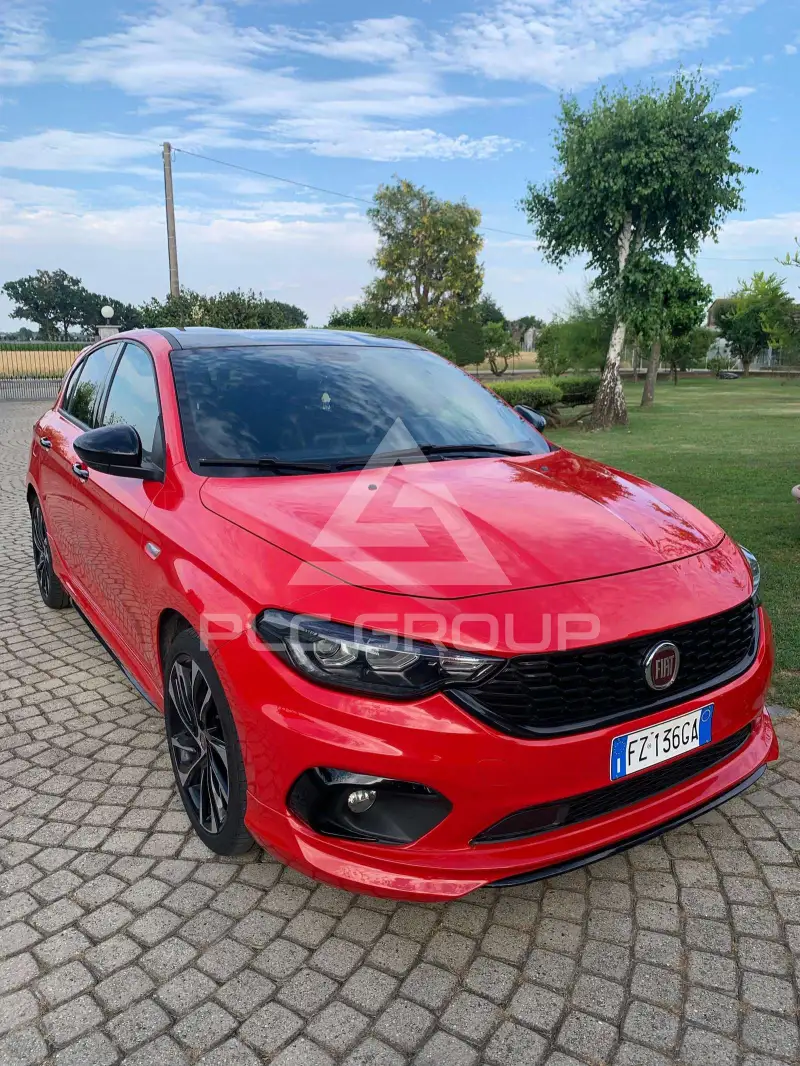 2019 Fiat Tipo
