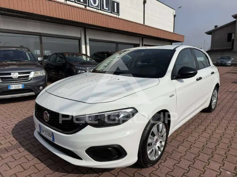 2019 Fiat Tipo