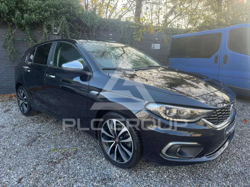 2019 Fiat Tipo