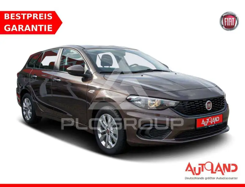 2019 Fiat Tipo