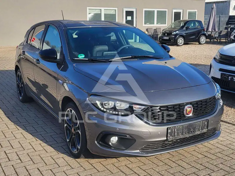 2019 Fiat Tipo