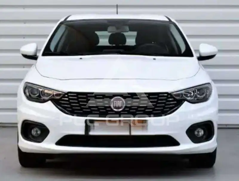 2019 Fiat Tipo
