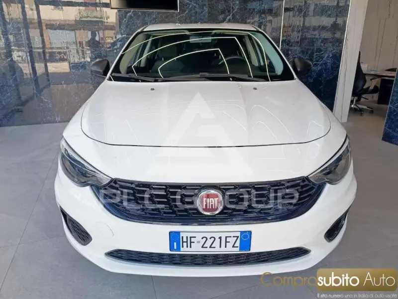 2019 Fiat Tipo