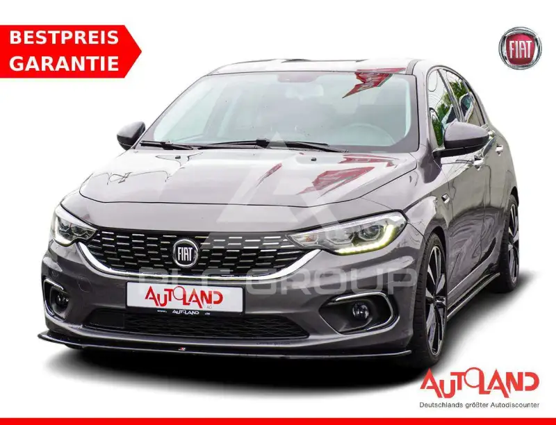 2019 Fiat Tipo