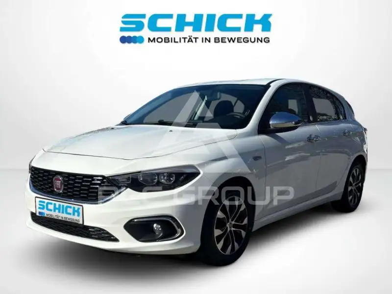2019 Fiat Tipo