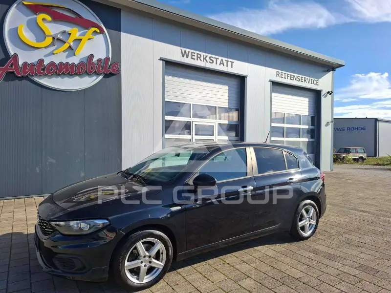 2019 Fiat Tipo