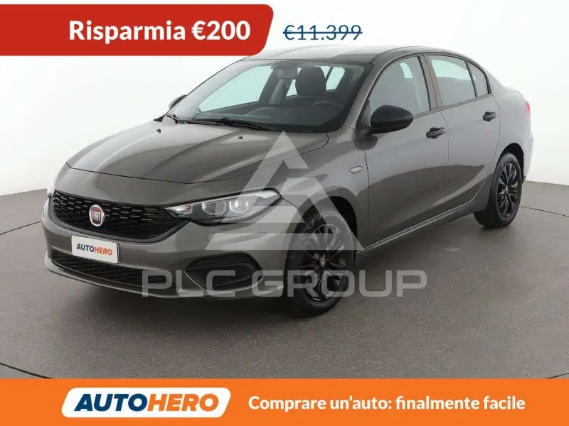 2019 Fiat Tipo