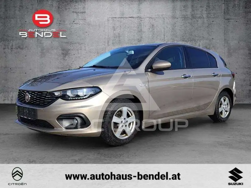 2019 Fiat Tipo