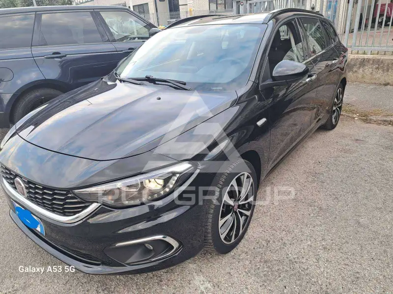 2019 Fiat Tipo