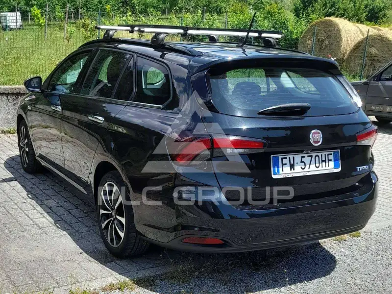 2019 Fiat Tipo