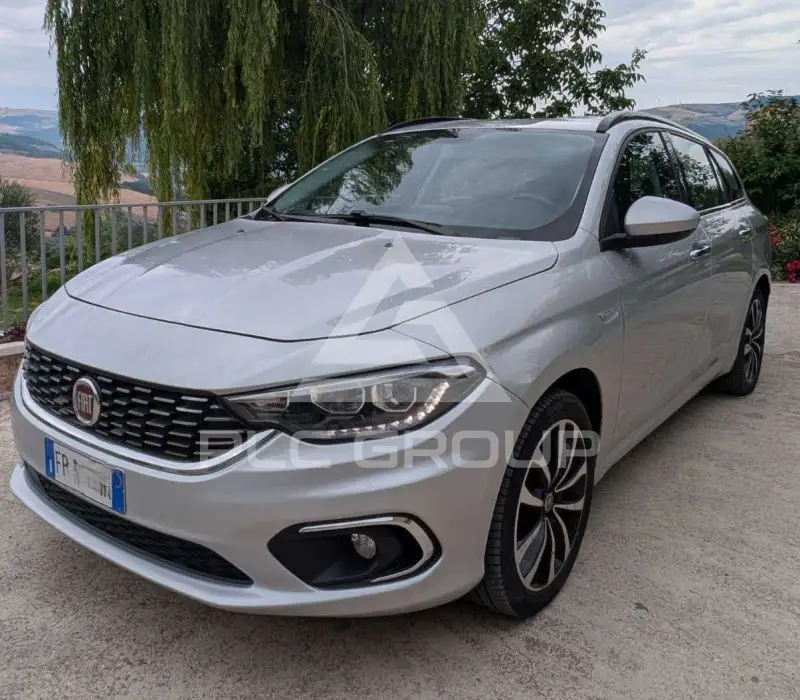 2019 Fiat Tipo