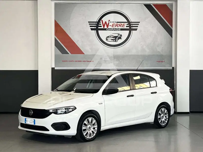 2019 Fiat Tipo