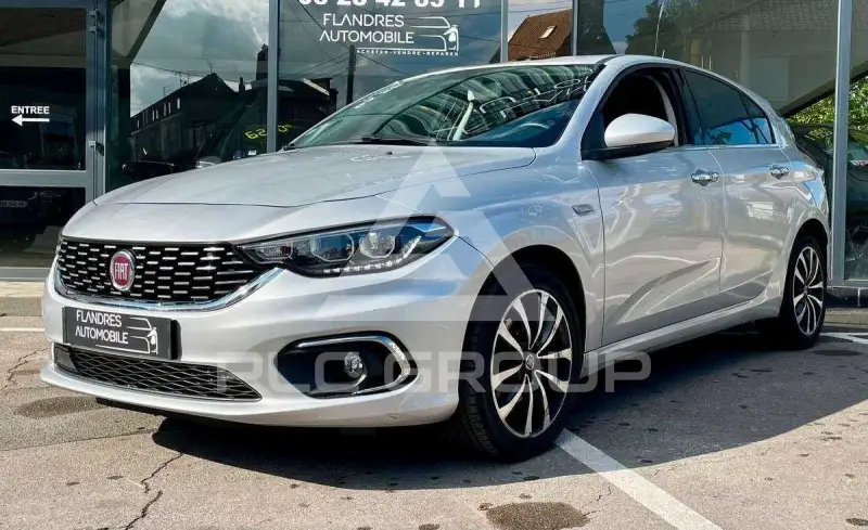 2019 Fiat Tipo