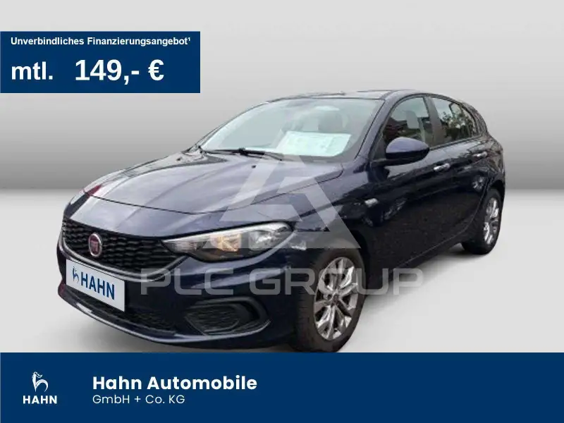 2019 Fiat Tipo
