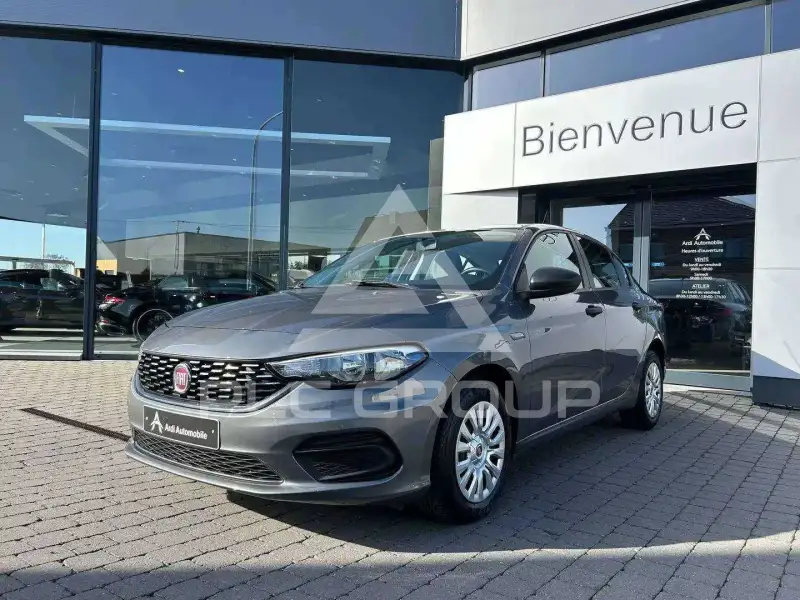 2019 Fiat Tipo